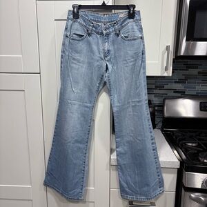 Levi’s Red Tab low cut flare jeans